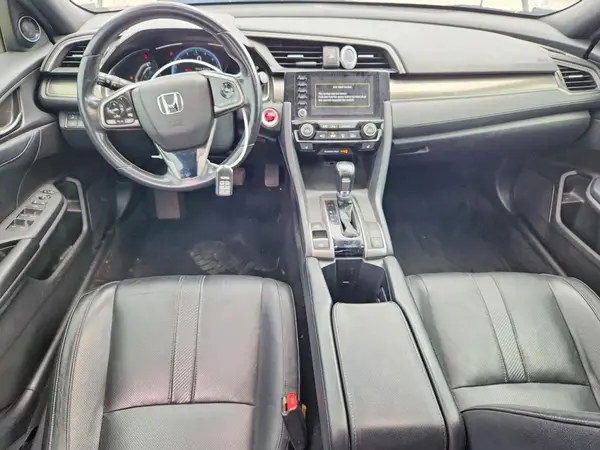SHHFK7H84KU206402 2019 HONDA CIVIC - Image 8