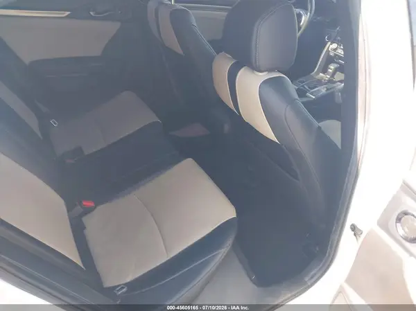 SHHFK7H84KU403344 2019 HONDA CIVIC - Image 8