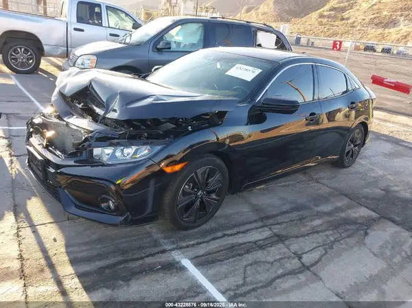 SHHFK7H84KU415381 2019 HONDA CIVIC - Image 2