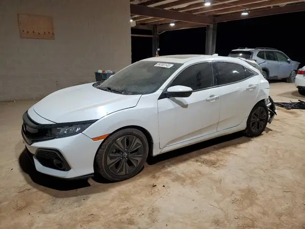 SHHFK7H84KU420208 2019 HONDA CIVIC - Image 1