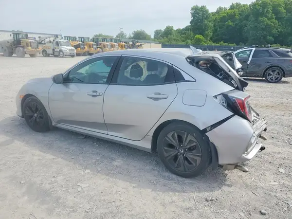 SHHFK7H84KU422072 2019 HONDA CIVIC - Image 2