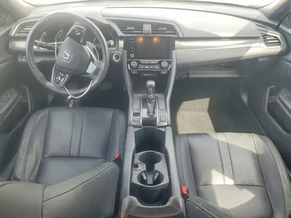 SHHFK7H84KU422072 2019 HONDA CIVIC - Image 8