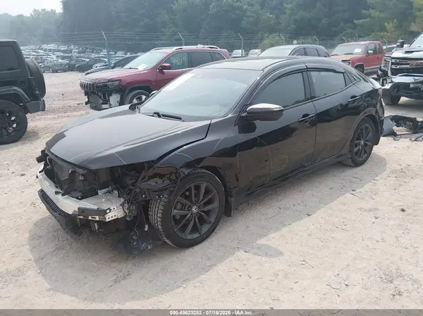 SHHFK7H84LU204912 2020 HONDA CIVIC - Image 2