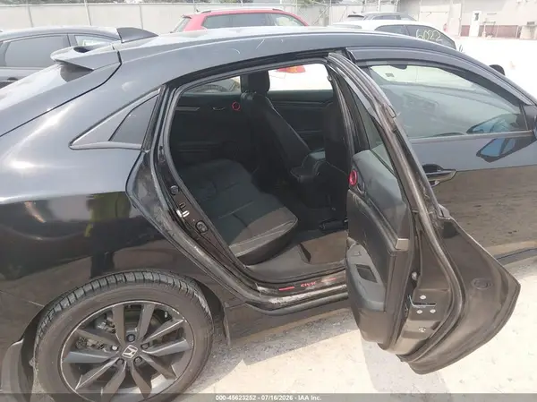 SHHFK7H84LU204912 2020 HONDA CIVIC - Image 8