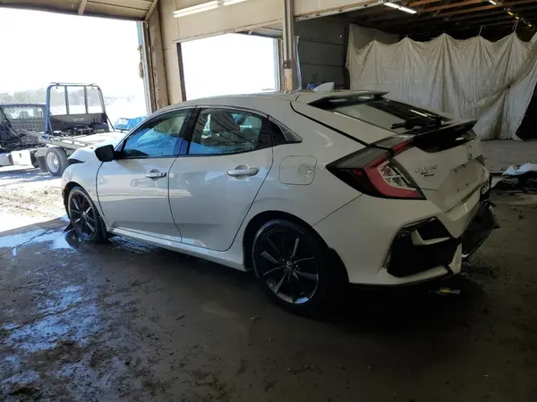 SHHFK7H84LU214971 2020 HONDA CIVIC - Image 2