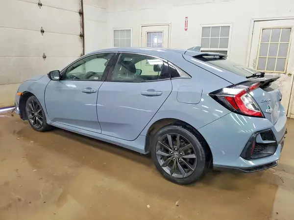 SHHFK7H84LU216543 2020 HONDA CIVIC - Image 2