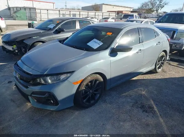SHHFK7H84LU217711 2020 HONDA CIVIC - Image 2