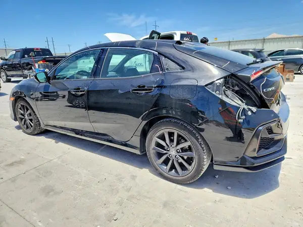 SHHFK7H84LU222150 2020 HONDA CIVIC - Image 2