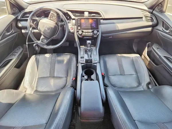 SHHFK7H84LU222150 2020 HONDA CIVIC - Image 8