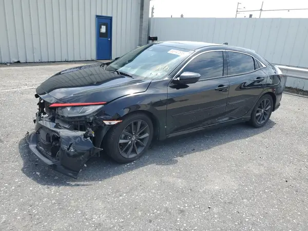 SHHFK7H84LU401725 2020 HONDA CIVIC - Image 1