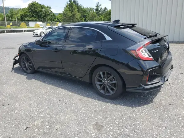 SHHFK7H84LU401725 2020 HONDA CIVIC - Image 2