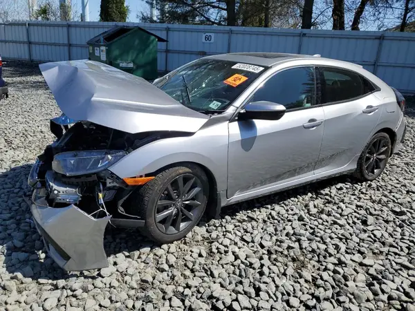 SHHFK7H84LU405533 2020 HONDA CIVIC - Image 1