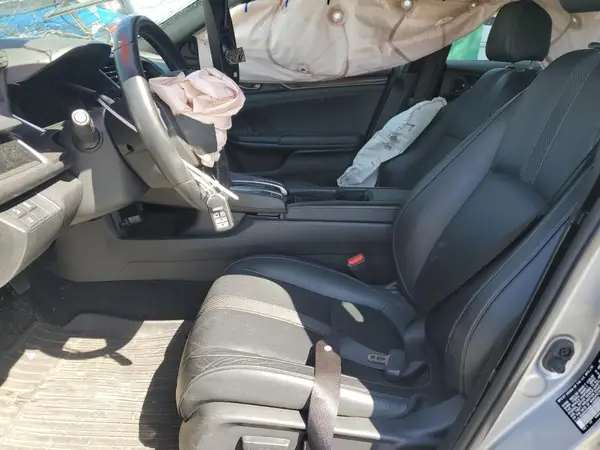 2020 HONDA CIVIC auction photo 7