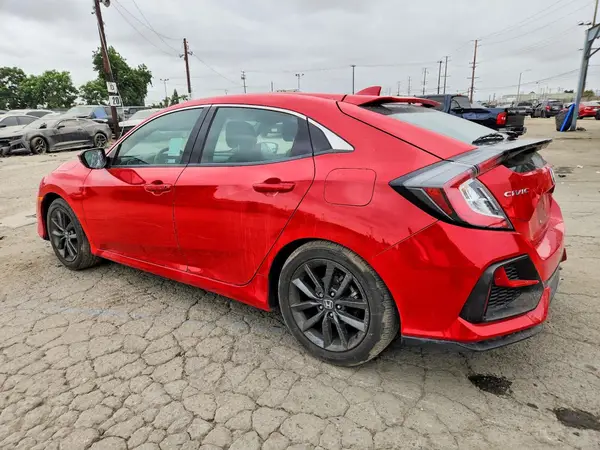 SHHFK7H84LU413180 2020 HONDA CIVIC - Image 2