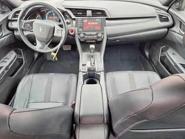 SHHFK7H84LU413180 2020 HONDA CIVIC - Image 8