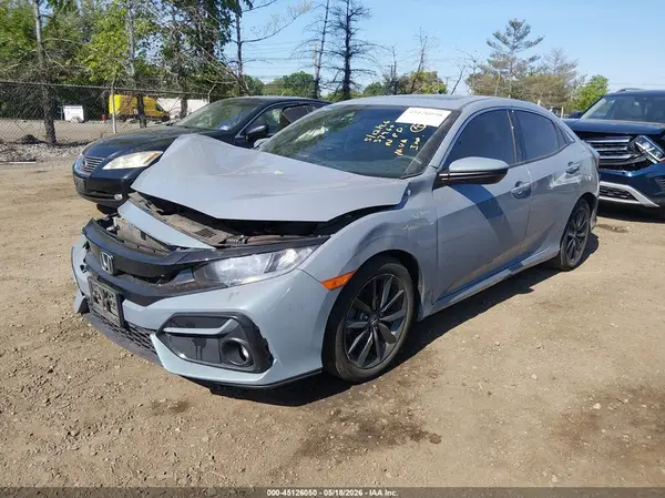 SHHFK7H84LU415107 2020 HONDA CIVIC - Image 2