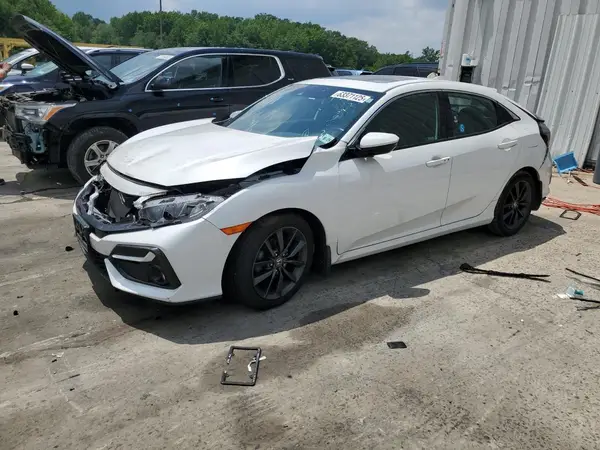 SHHFK7H84LU415303 2020 HONDA CIVIC - Image 1