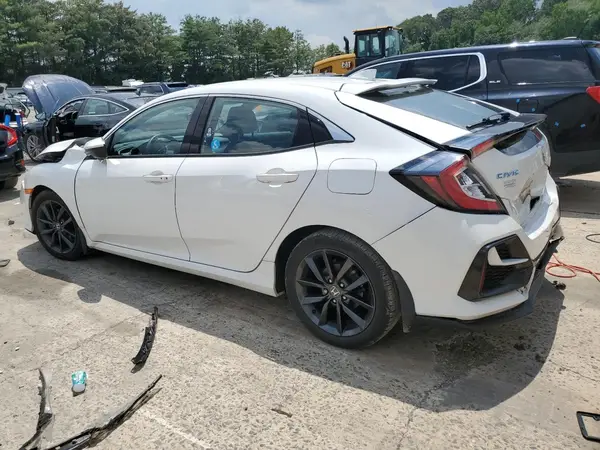 SHHFK7H84LU415303 2020 HONDA CIVIC - Image 2