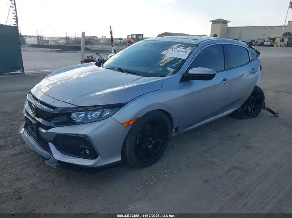 SHHFK7H85HU218809 2017 HONDA CIVIC - Image 2