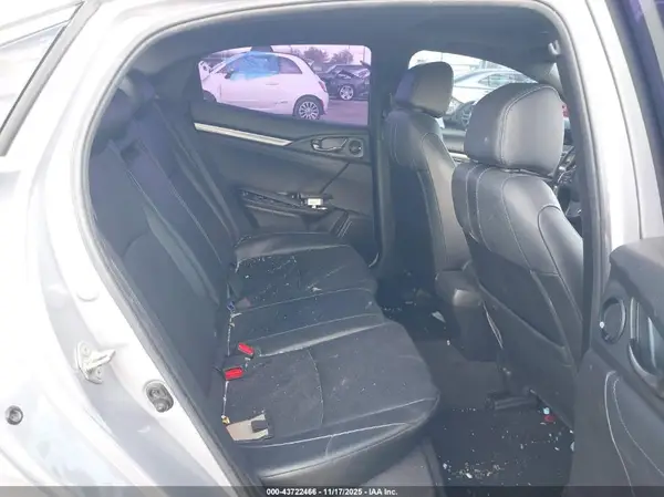 SHHFK7H85HU218809 2017 HONDA CIVIC - Image 8