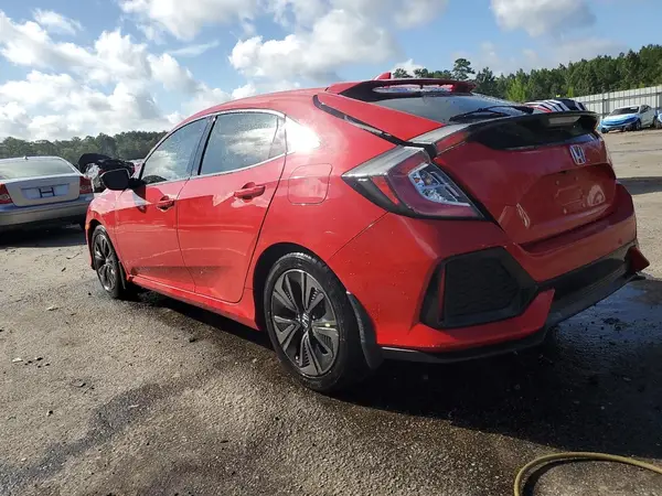 SHHFK7H85HU221869 2017 HONDA CIVIC - Image 2