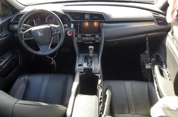 SHHFK7H85HU221869 2017 HONDA CIVIC - Image 8