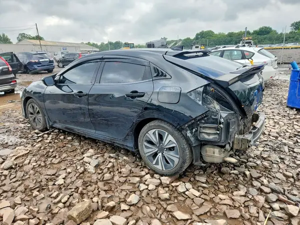 SHHFK7H85HU415379 2017 HONDA CIVIC - Image 2