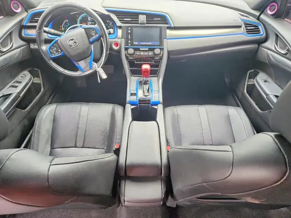 SHHFK7H85HU415379 2017 HONDA CIVIC - Image 8