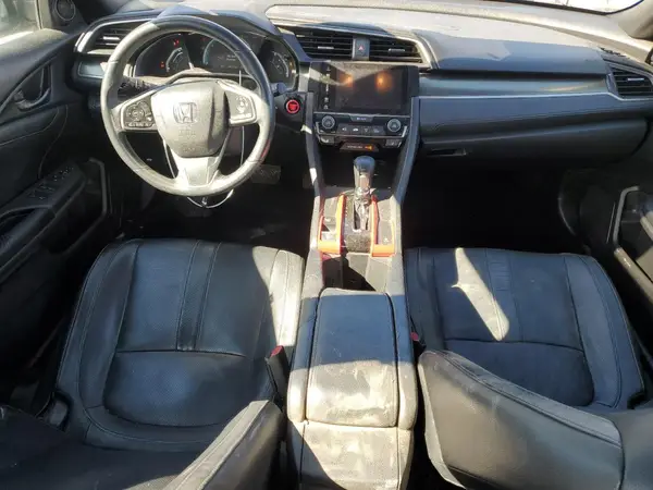 SHHFK7H85HU422123 2017 HONDA CIVIC - Image 8