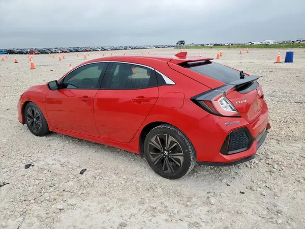SHHFK7H85JU201028 2018 HONDA CIVIC - Image 2