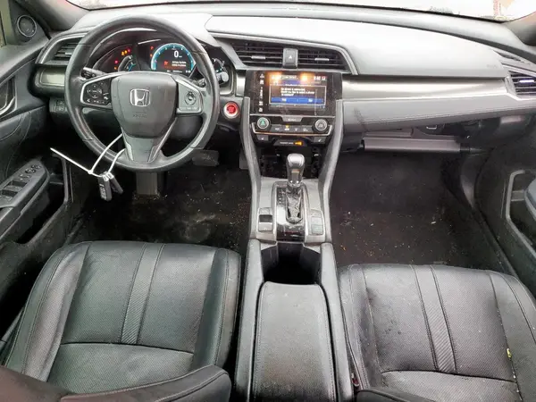 SHHFK7H85JU201028 2018 HONDA CIVIC - Image 8