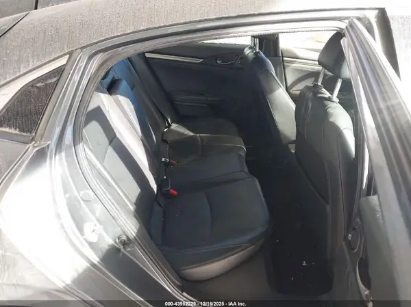 SHHFK7H85JU234613 2018 HONDA CIVIC - Image 8