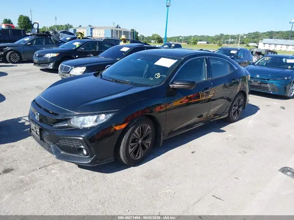 SHHFK7H85KU203296 2019 HONDA CIVIC - Image 2