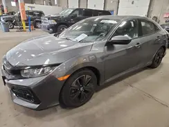 SHHFK7H85KU215299 2019 HONDA CIVIC
