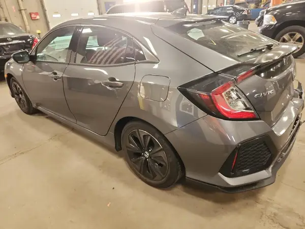 SHHFK7H85KU215299 2019 HONDA CIVIC - Image 2