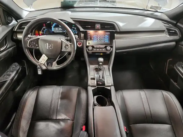 SHHFK7H85KU215299 2019 HONDA CIVIC - Image 8