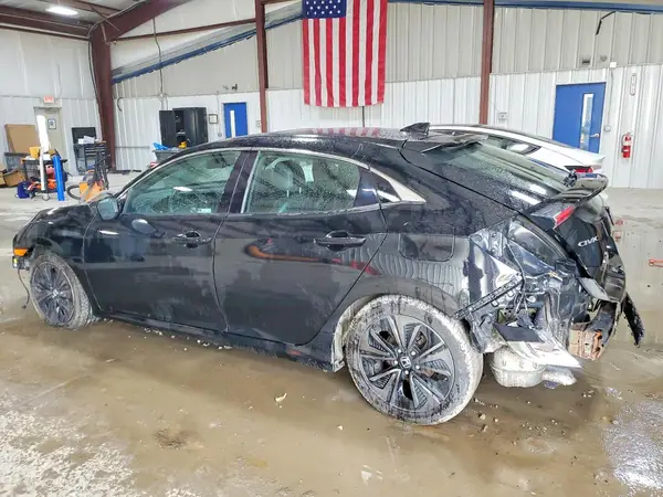 SHHFK7H85KU407001 2019 HONDA CIVIC - Image 2