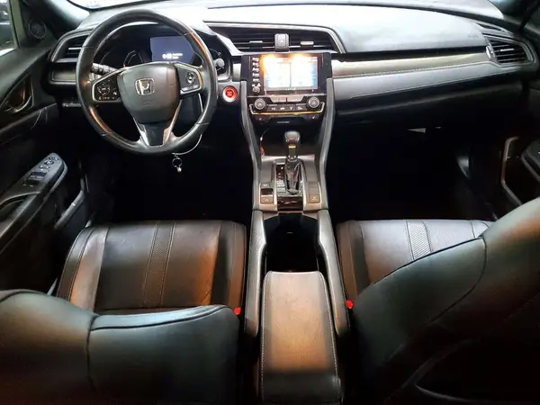 SHHFK7H85KU407001 2019 HONDA CIVIC - Image 8