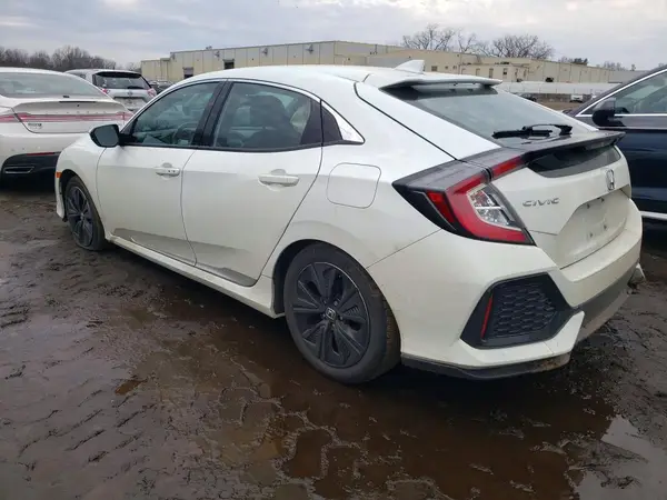 SHHFK7H85KU412814 2019 HONDA CIVIC - Image 2