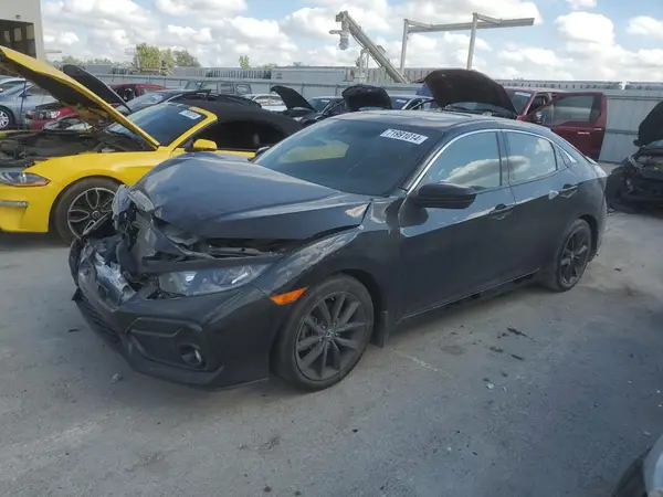SHHFK7H85LU208077 2020 HONDA CIVIC - Image 1