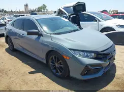 SHHFK7H85LU209729 2020 HONDA CIVIC