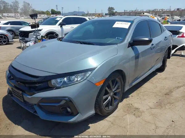 SHHFK7H85LU209729 2020 HONDA CIVIC - Image 2