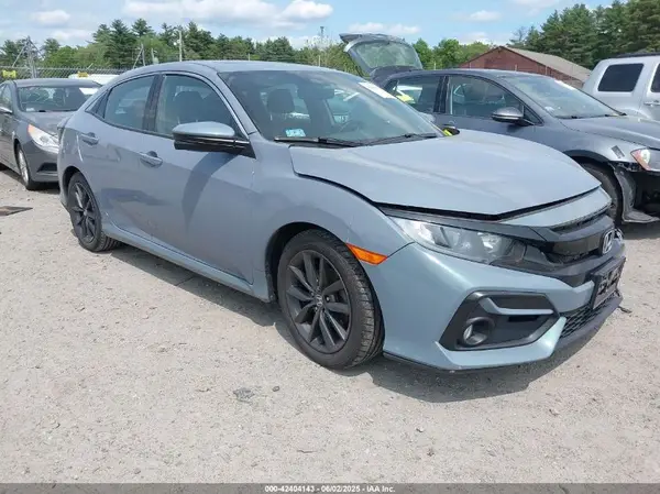 SHHFK7H85LU216549 2020 HONDA CIVIC - Image 1
