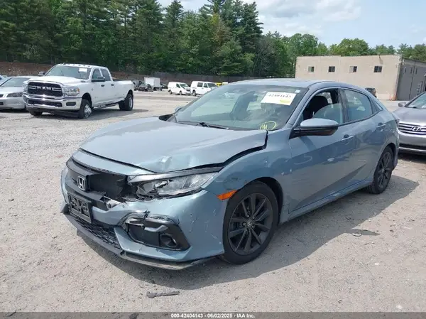 SHHFK7H85LU216549 2020 HONDA CIVIC - Image 2