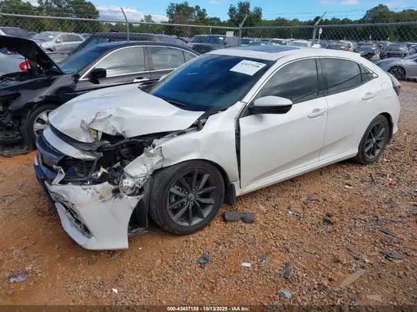 SHHFK7H85LU220021 2020 HONDA CIVIC - Image 2