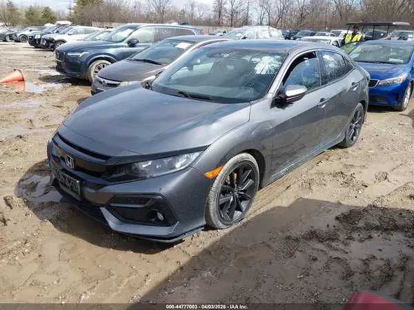 SHHFK7H85LU221556 2020 HONDA CIVIC - Image 2