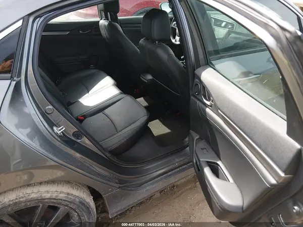 SHHFK7H85LU221556 2020 HONDA CIVIC - Image 8