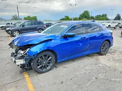 SHHFK7H85LU222822 2020 HONDA CIVIC