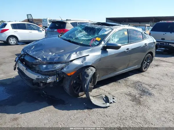 SHHFK7H85LU403614 2020 HONDA CIVIC - Image 2