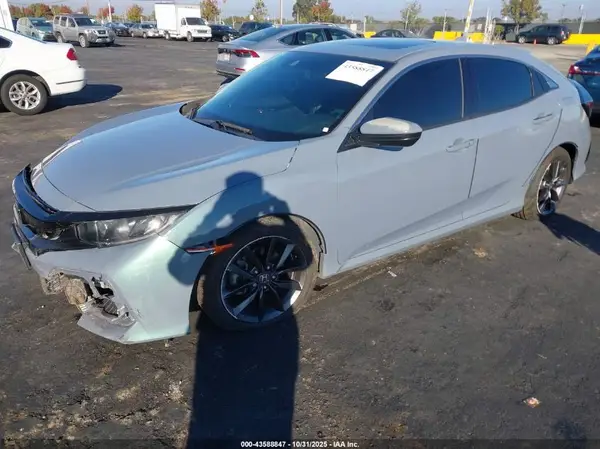 SHHFK7H85LU405573 2020 HONDA CIVIC - Image 2